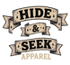 Hide and Seek Apparel - Home